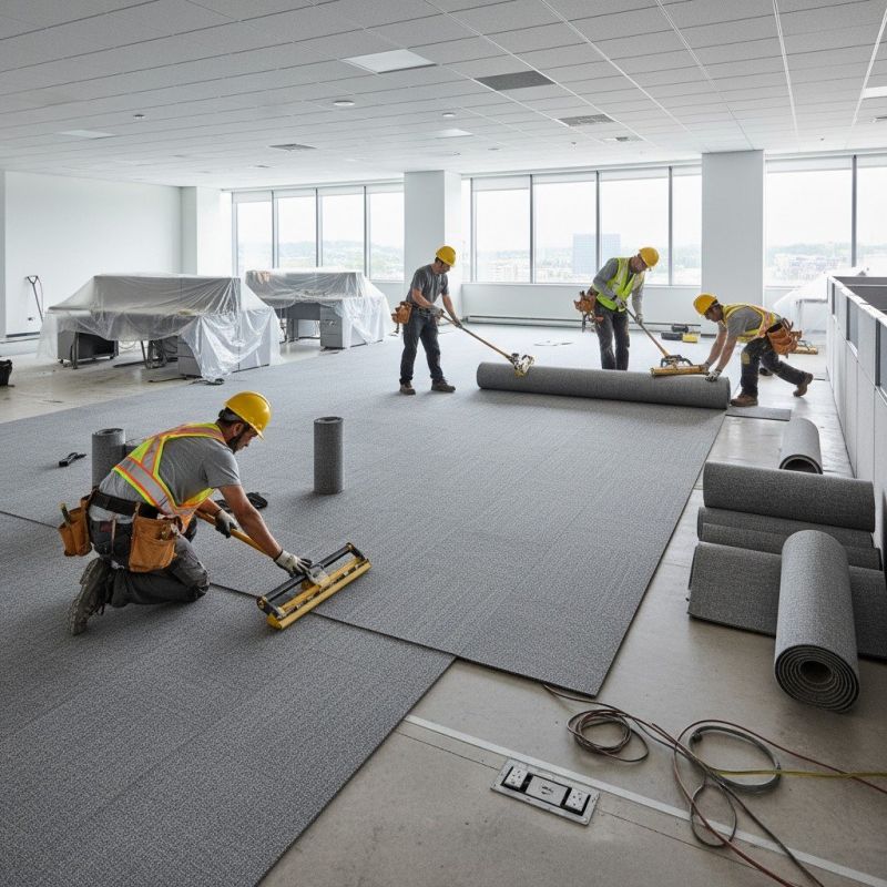 Flooring Service in Tarrant County, TX