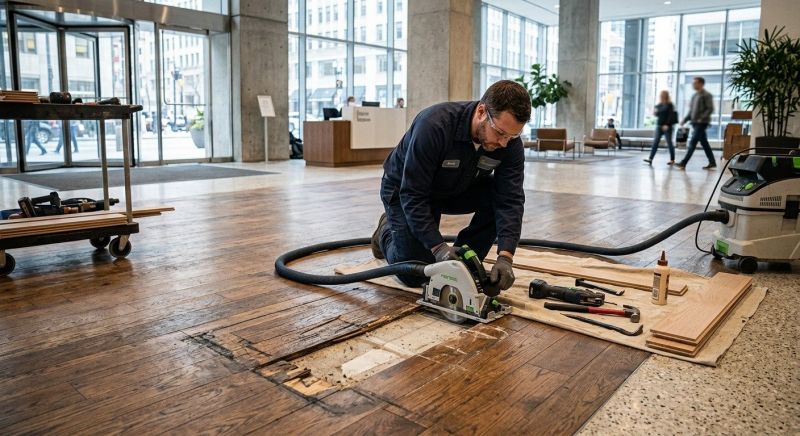 Flooring Service in Tarrant County, TX