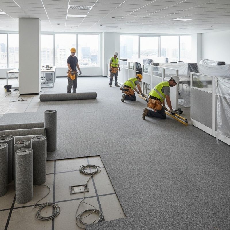 Flooring Service in Tarrant County, TX