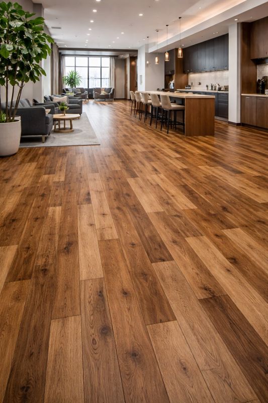 Commercial Hardwood Service in Argyle, TX