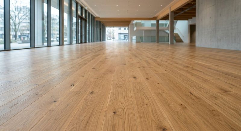 Commercial Hardwood Service in Carrollton, TX