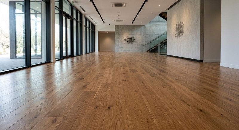 Commercial Hardwood Service in Keller, TX