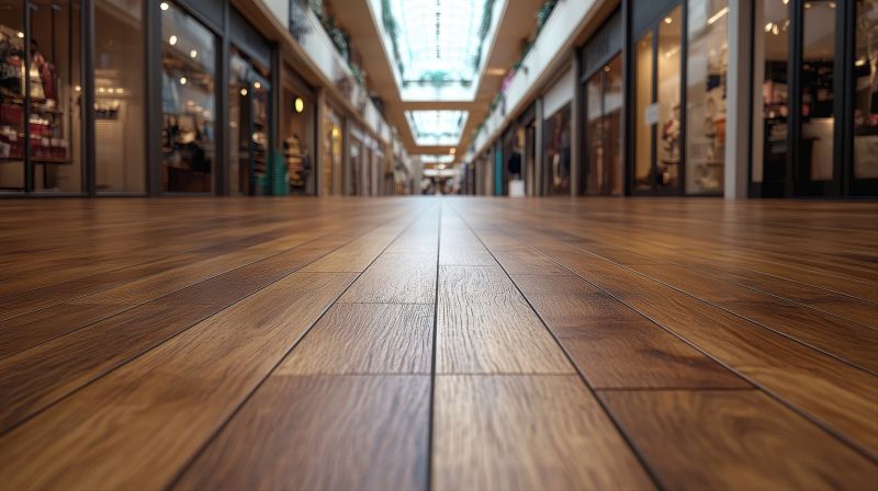 Commercial Hardwood Service in Ponder, TX