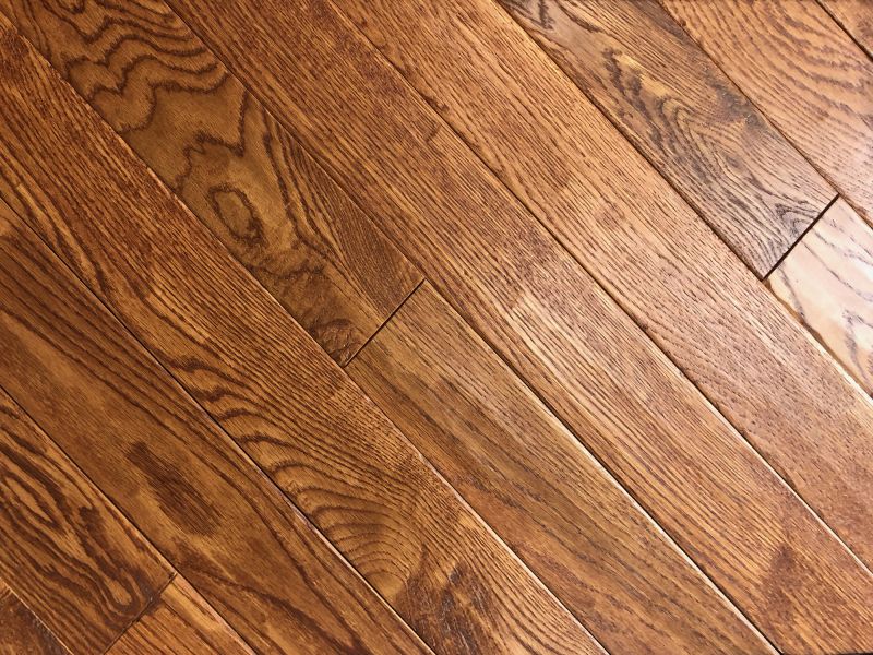 Commercial Hardwood Service in Roanoke, TX