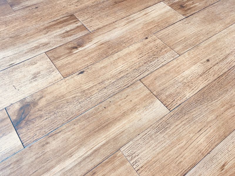 Engineered Wood Installation in Tarrant County, TX