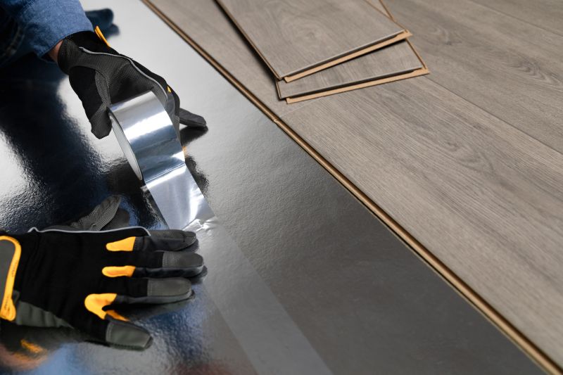Laminate Floor Installation in Denton County, TX