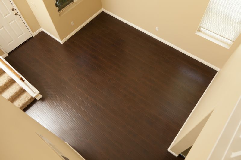 Laminate Floor Installation in Johnson County, TX