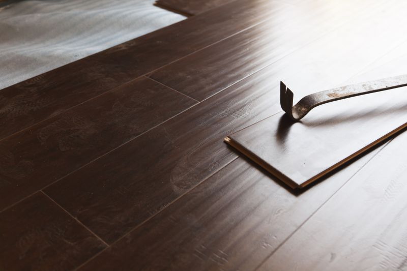 Laminate Floor Installation in Ponder, TX
