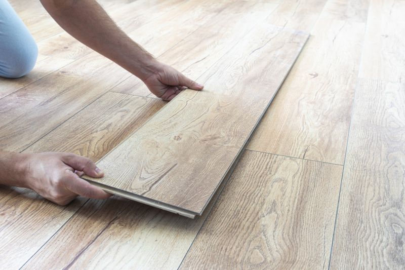 Laminate Floor Replacement in Arlington, TX