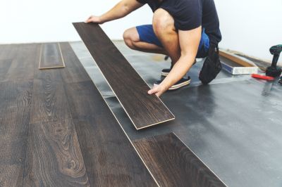 Laminate Floor Replacement in Coppell, TX