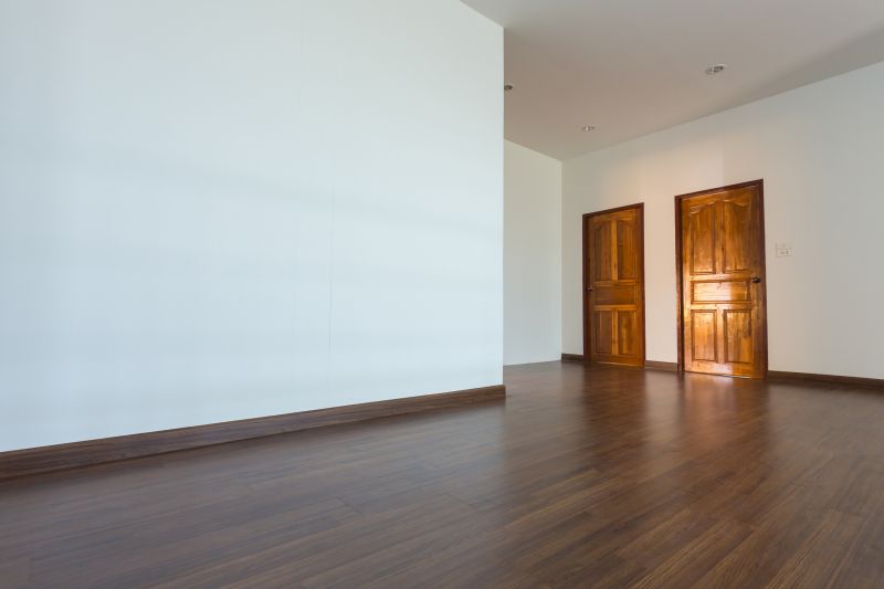 Laminate Floor Replacement in Denton County, TX