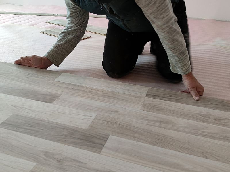 Laminate Tile Installation in Tarrant County, TX