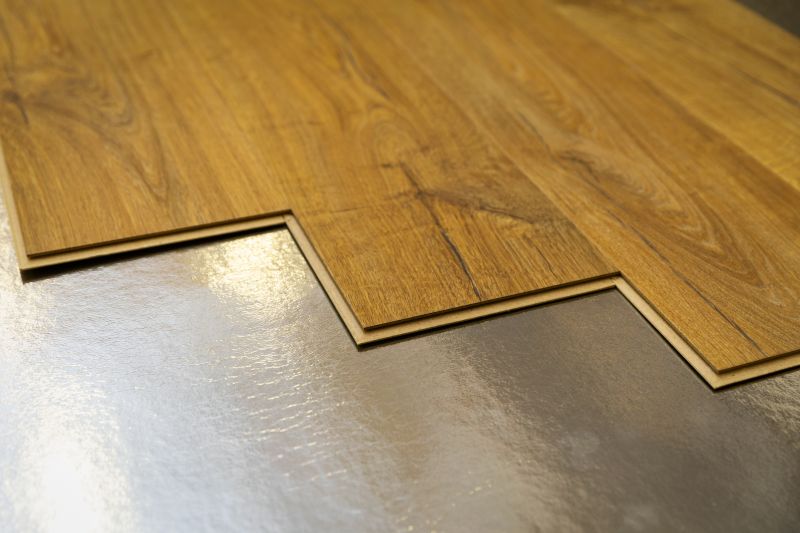 Laminate Wood Installation in Tarrant County, TX