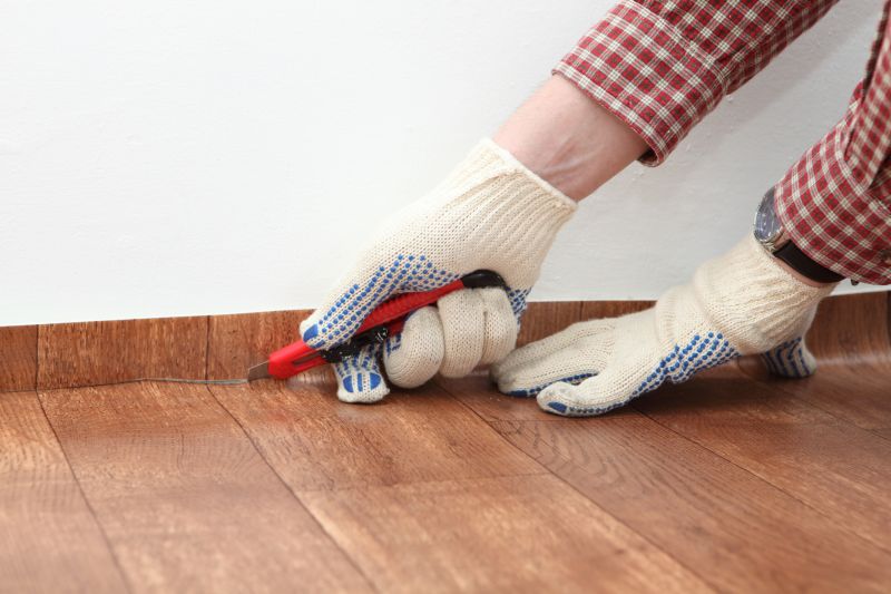 Linoleum Floor Installation in Addison, TX