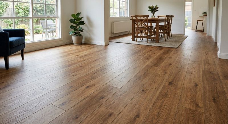 Lvt Replacement in Tarrant County, TX