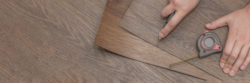 Sheet Flooring Installation in Tarrant County, TX
