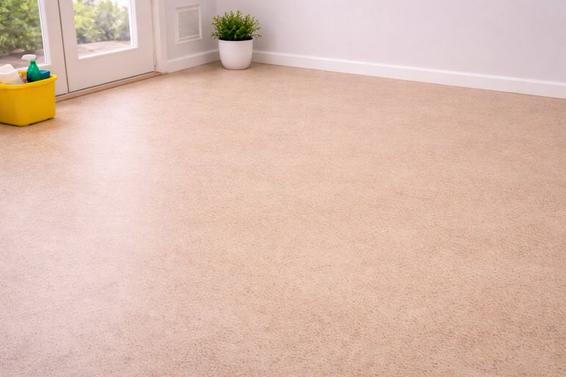 Sheet Linoleum Installation in Denton County, TX