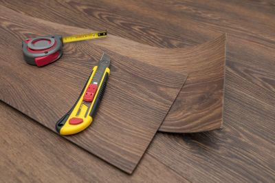 Sheet Linoleum Installation in Grapevine, TX