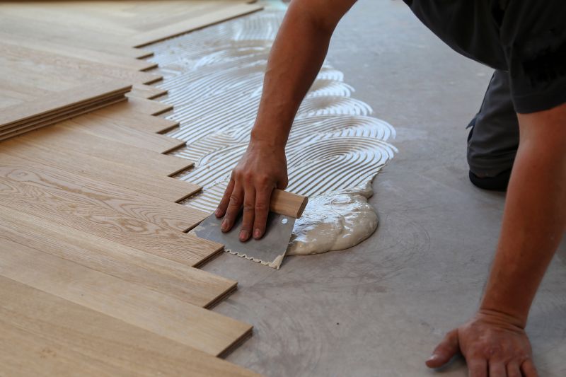 Vinyl Flooring Installation in Duncanville, TX
