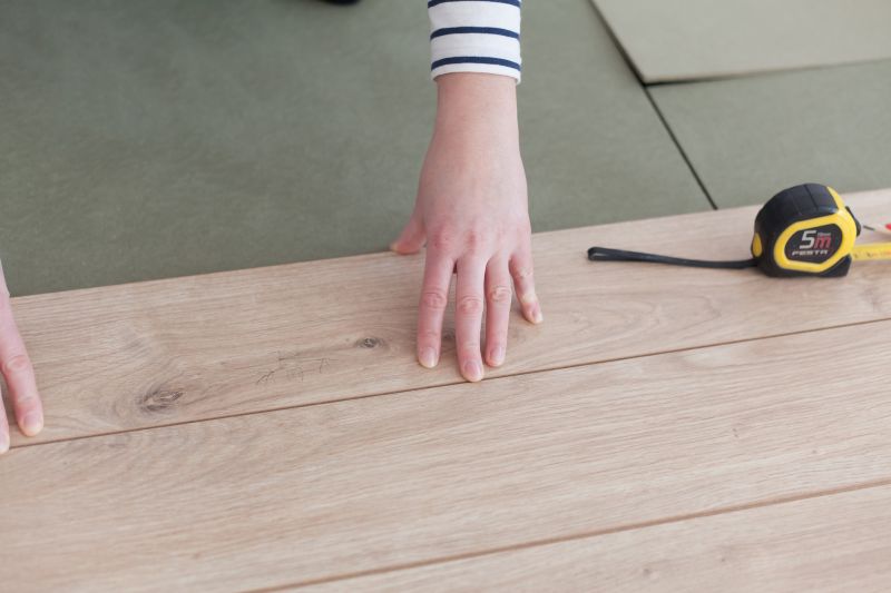 Vinyl Flooring Installation in Grand Prairie, TX