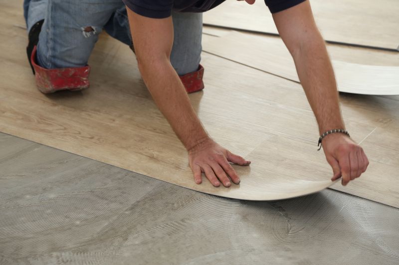 Vinyl Flooring Installation in Hurst, TX