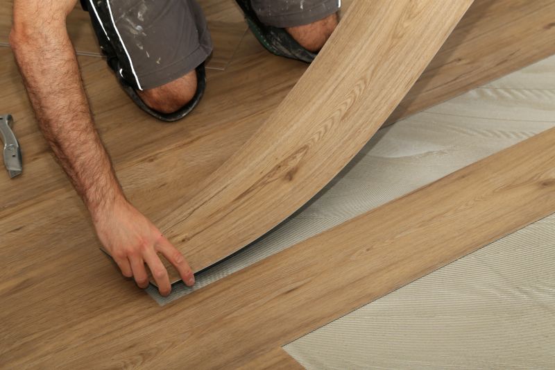 Vinyl Tile Replacement in Tarrant County, TX